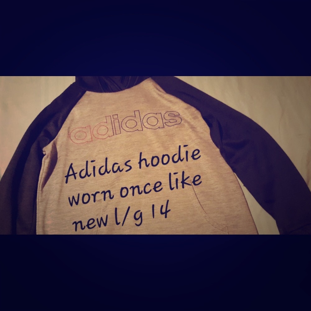 Adidas hoodie